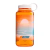 Wide Mouth Sustain drikkedunk 1 L (Clementine Sunset)-NALGENE