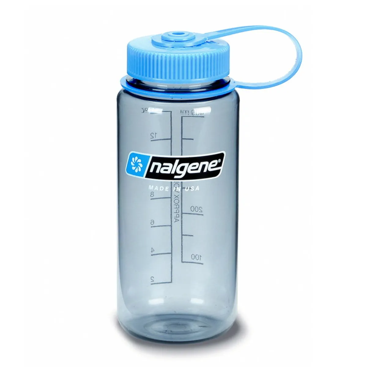 Wide Mouth Sustain drikkedunk 500 ml (Grey)-NALGENE Outlet