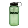 Wide Mouth Sustain drikkedunk 1 L - Selvlysende grøn-NALGENE Best