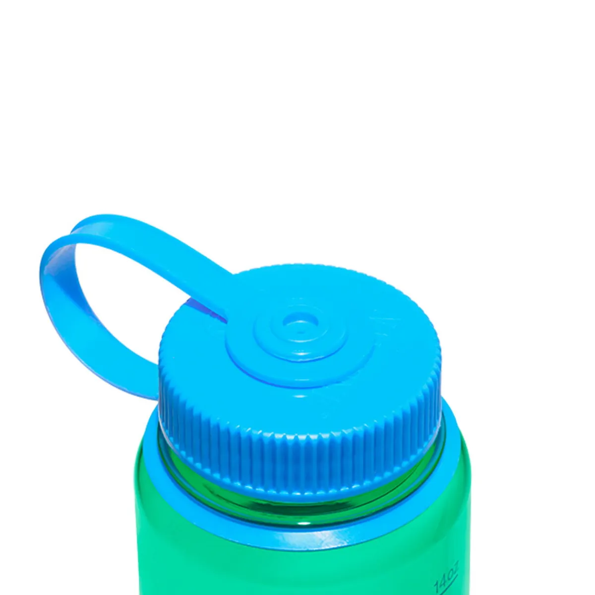 Wide Mouth Sustain drikkedunk 500 ml (Pastel Green)-NALGENE New