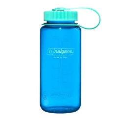 Wide Mouth Sustain drikkedunk 500 ml (Cornflower Blue)-NALGENE Discount