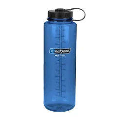 Wide Mouth Sustain drikkedunk 1,5 L - Blå-NALGENE Discount