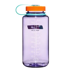 Wide Mouth Sustain drikkedunk 1 L (Amethyst)-NALGENE Sale