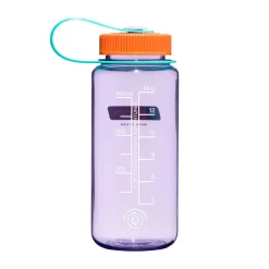 Wide Mouth Sustain drikkedunk 500 ml (Amethyst)-NALGENE Discount