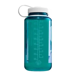 Wide Mouth Sustain drikkedunk 1 L (Landscape Forest)-NALGENE Discount