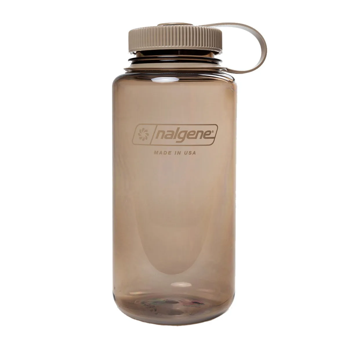 Wide Mouth Sustain drikkedunk 1 L - Mocha-NALGENE Best