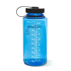 Wide Mouth Sustain drikkedunk 1 L - blå-NALGENE Outlet