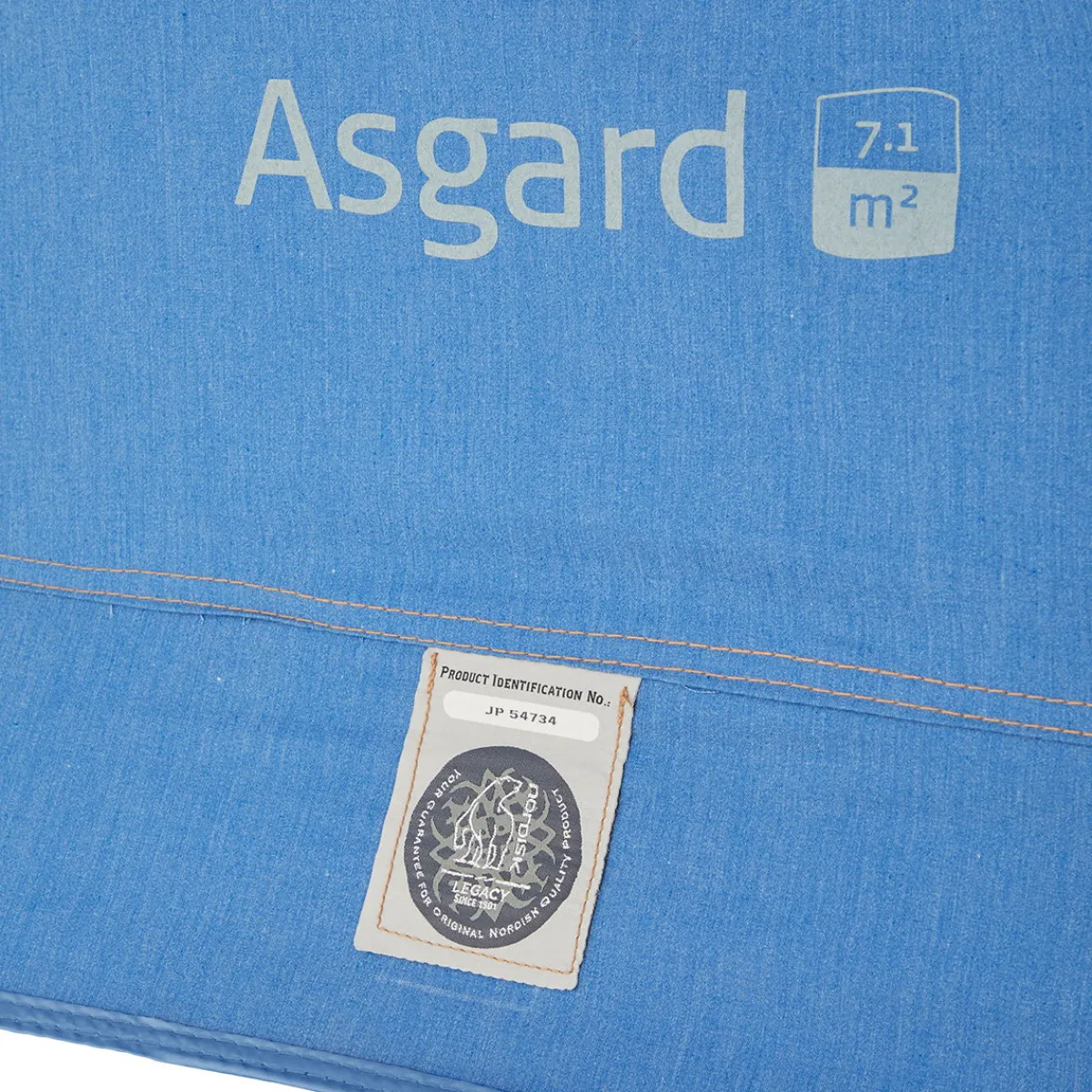 Asgard 7.1 telt (Demin)-NORDISK Hot