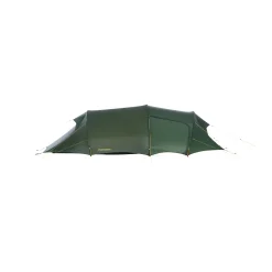 Oppland 3 LW 2.0, 3-personers telt (Forest Green)-NORDISK Online