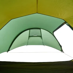 Oppland 3 LW 2.0, 3-personers telt (Forest Green)-NORDISK Online