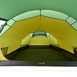 Oppland 3 LW 2.0, 3-personers telt (Forest Green)-NORDISK Online