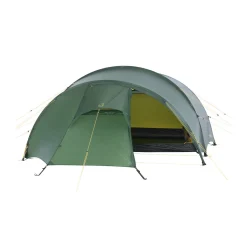 Oppland 3 LW 2.0, 3-personers telt (Forest Green)-NORDISK Online