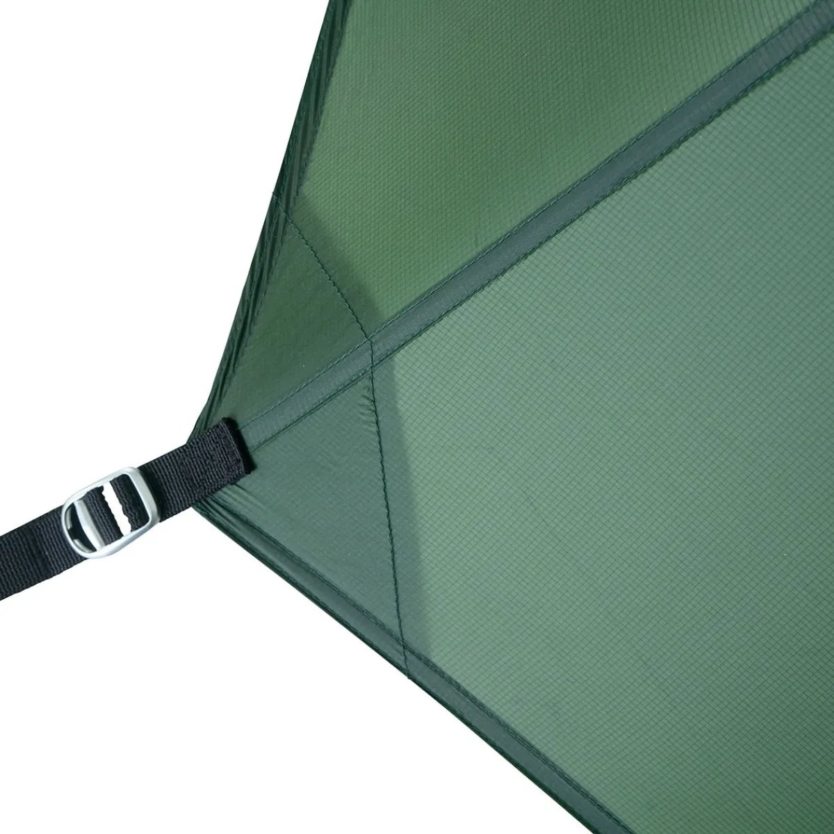 Oppland 3 LW 2.0, 3-personers telt (Forest Green)-NORDISK Online
