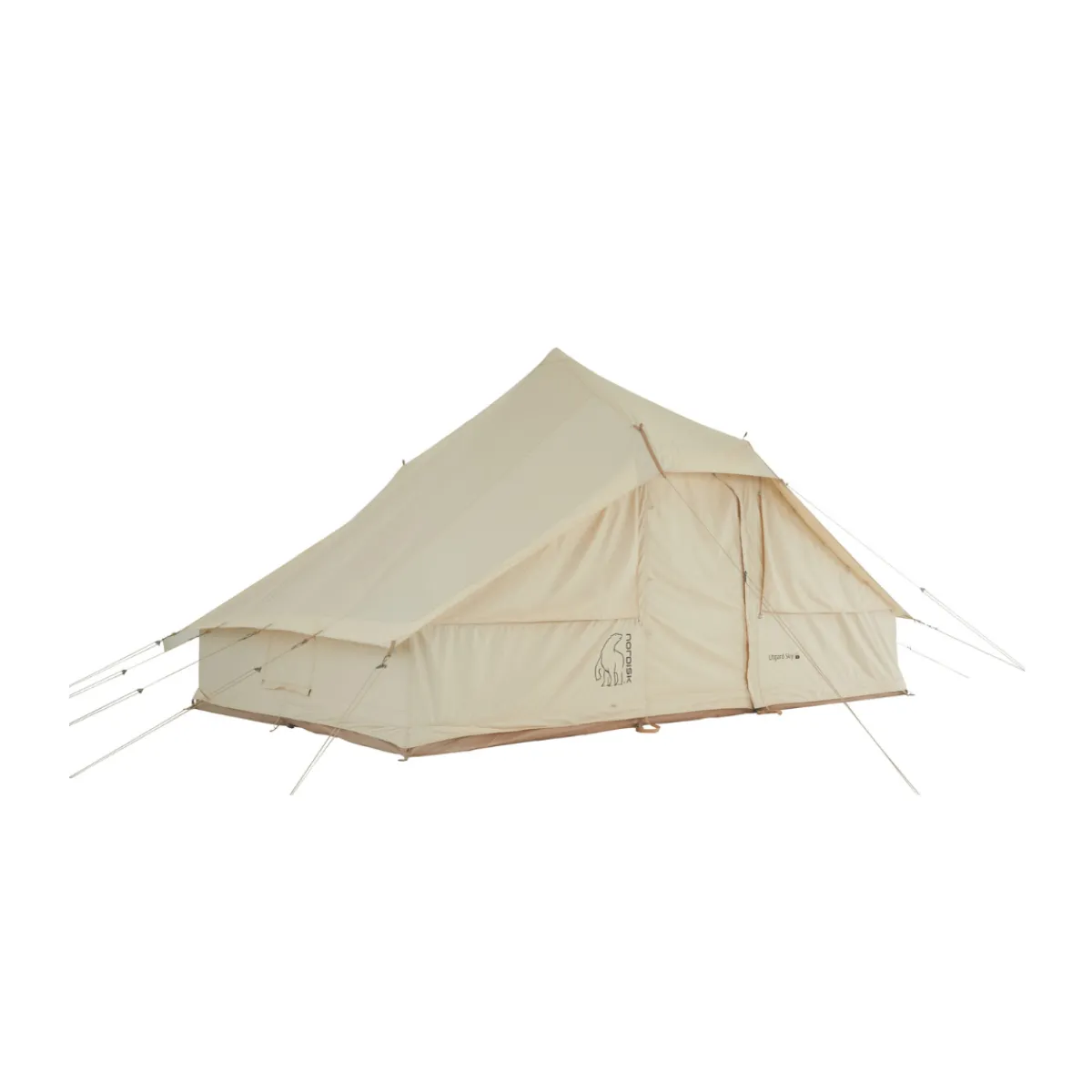 Utgard Sky 13,2 Telt (Sandshell)-NORDISK Hot