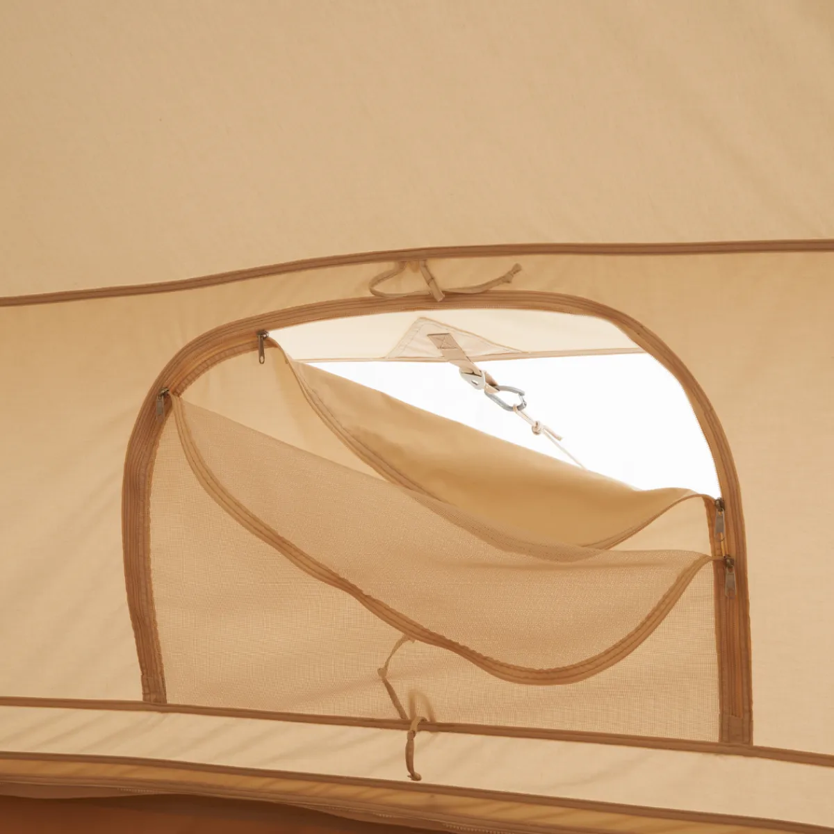 Utgard Sky 13,2 Telt (Sandshell)-NORDISK Hot
