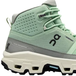 Cloudrock Mid WP vandrestøvle, dame (Mineral)-ON Clearance
