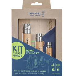 Nomad Cooking Kit-OPINEL Outlet