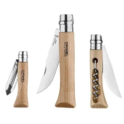 Nomad Cooking Kit-OPINEL Outlet
