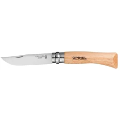 No. 7 Stainless Steel, foldekniv-OPINEL Discount