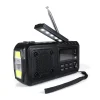 Crank Radio Multi DAB+ / nødradio med håndsving-ORIGIN OUTDOORS New