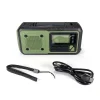 Crank Radio Multi - nødradio med håndsving-ORIGIN OUTDOORS Clearance