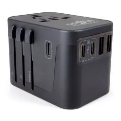 Travel Adapter - global oplader-ORIGIN OUTDOORS Best