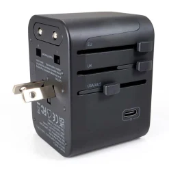 Travel Adapter - global oplader-ORIGIN OUTDOORS Best
