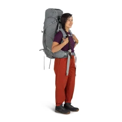 Ariel 65 L vandrerygsæk, dame (Koseret Green)-OSPREY Sale
