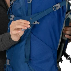 Ariel 65 L vandrerygsæk, dame (Ceramic Blue)-OSPREY Best