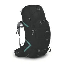 Ariel Plus 70 L vandrerygsæk, dame (Black)-OSPREY Hot