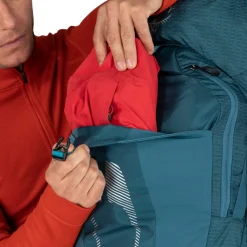 Atmos AG 65 L vandrerygsæk, herre (Venturi Blue)-OSPREY