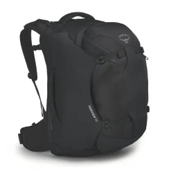 Fairview 55 L rejserygsæk, dame (Black)-OSPREY Outlet