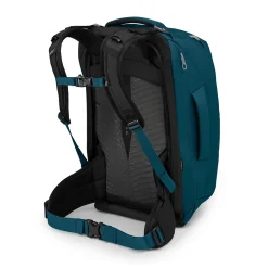 Fairview 40 L rejserygsæk, dame (Night Jungle Blue)-OSPREY Hot