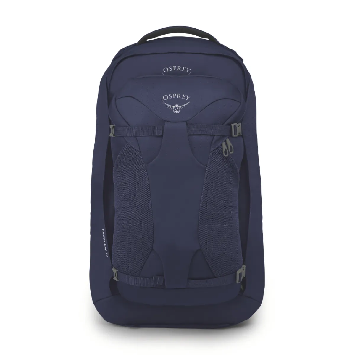 Fairview 70 L rejserygsæk, dame (Winter Night Blue)-OSPREY Online