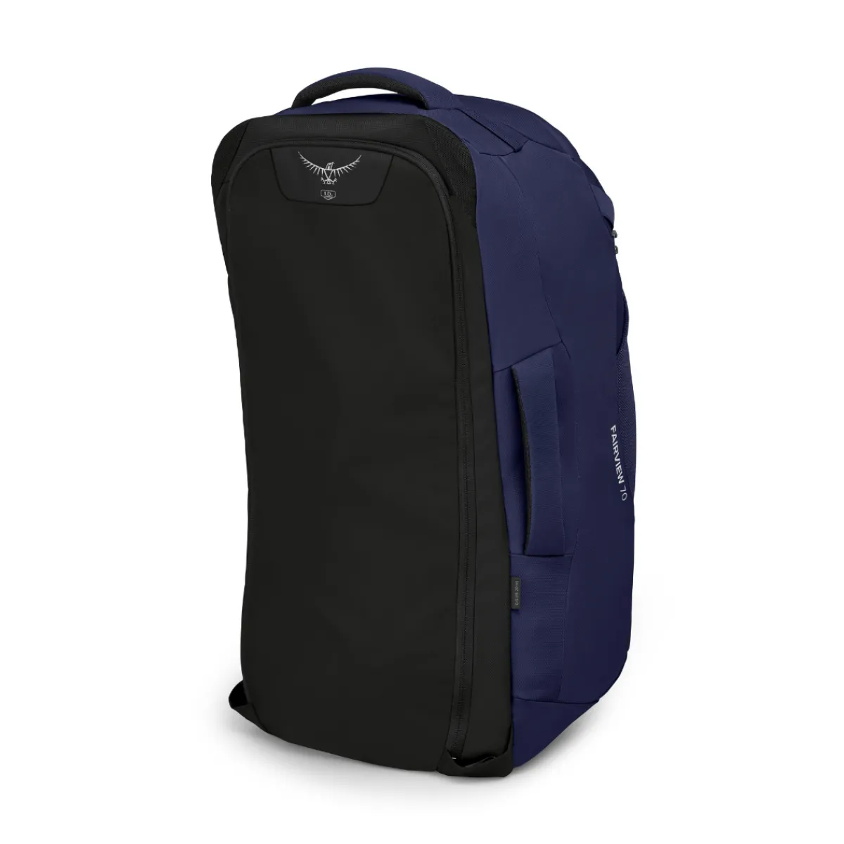 Fairview 70 L rejserygsæk, dame (Winter Night Blue)-OSPREY Online