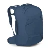 Farpoint 40 L rejsetaske, herre (Antique Blue)-OSPREY Discount