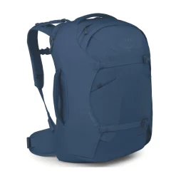 Farpoint 40 L rejsetaske, herre (Antique Blue)-OSPREY Discount