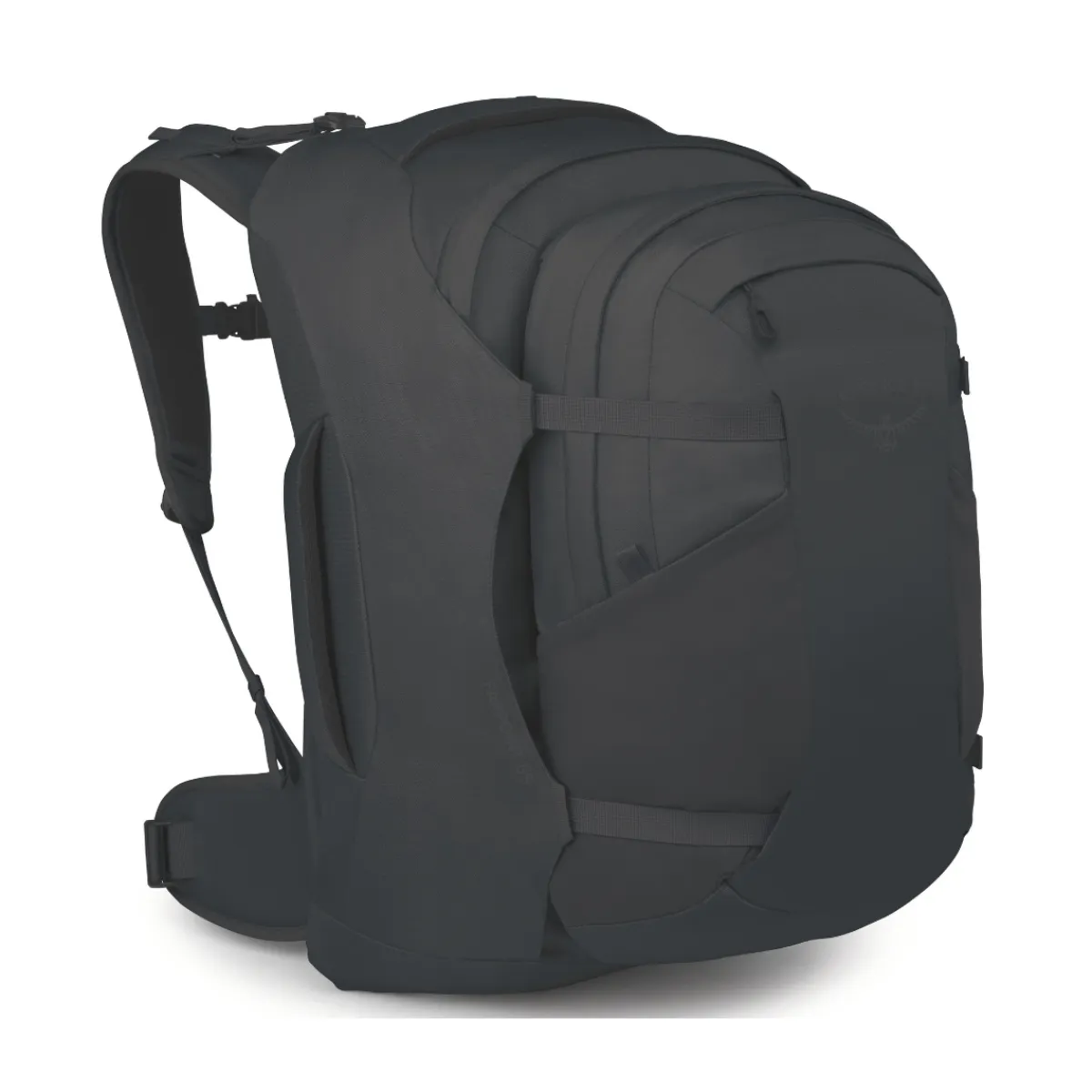 Farpoint Travel Pack 55 L rejserygsæk, herre (Black)-OSPREY