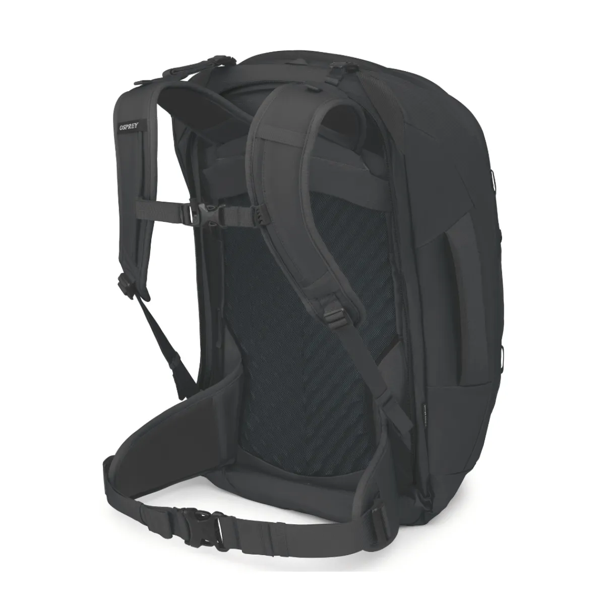 Farpoint Travel Pack 55 L rejserygsæk, herre (Black)-OSPREY