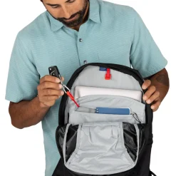 Farpoint Travel Pack 55 L rejserygsæk, herre (Black)-OSPREY