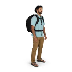 Farpoint Travel Pack 55 L rejserygsæk, herre (Black)-OSPREY