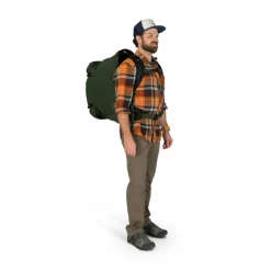 Farpoint Travel Pack 55 L rejserygsæk, herre (Gopher Green)-OSPREY Outlet