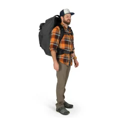 Farpoint Travel Pack 70 L rejserygsæk, herre (Tunnel Vision Grey)-OSPREY Clearance