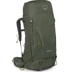 Kestrel 58 L vandrerygsæk, herre (Bonsai Green)-OSPREY Best
