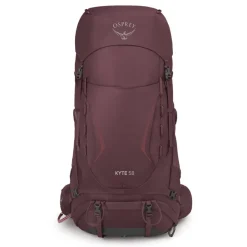 Kyte 58 L rygsæk, dame (Elderberry / Purple)-OSPREY Clearance