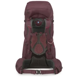 Kyte 58 L rygsæk, dame (Elderberry / Purple)-OSPREY Clearance