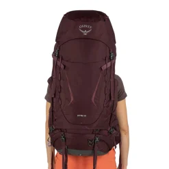 Kyte 58 L rygsæk, dame (Elderberry / Purple)-OSPREY Clearance