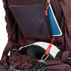 Kyte 58 L rygsæk, dame (Elderberry / Purple)-OSPREY Clearance
