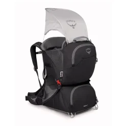 Poco LT barnebærestol (Black)-OSPREY New