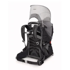 Poco LT barnebærestol (Black)-OSPREY New